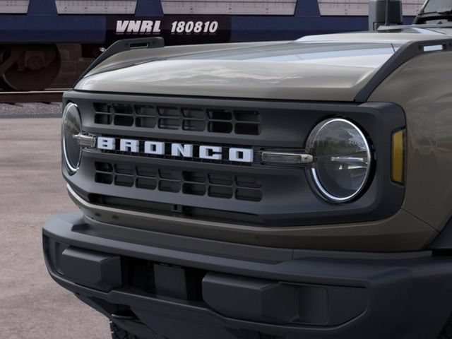 New 2026 Ford Bronco Big Bend AWD/4WD image 19