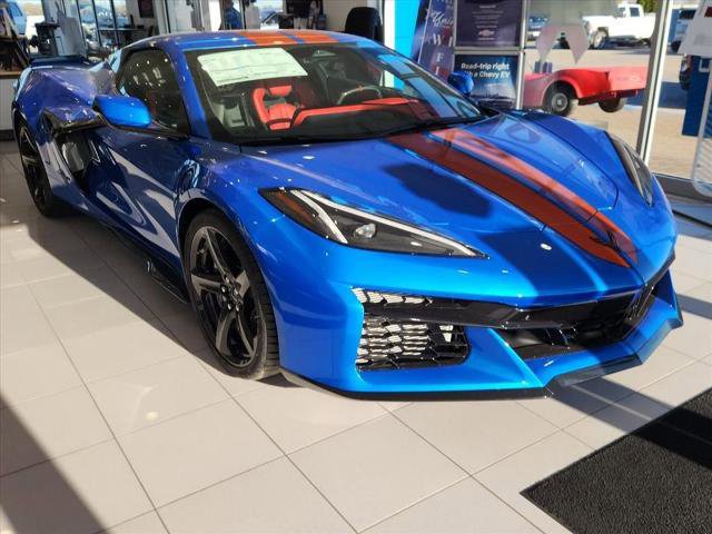 New 2026 Chevrolet Corvette Z06 image 2