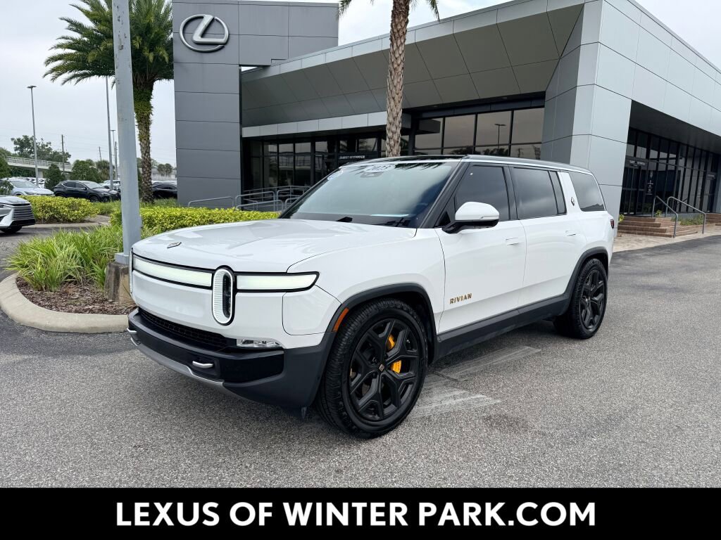 Used 2023 Rivian R1S Adventure