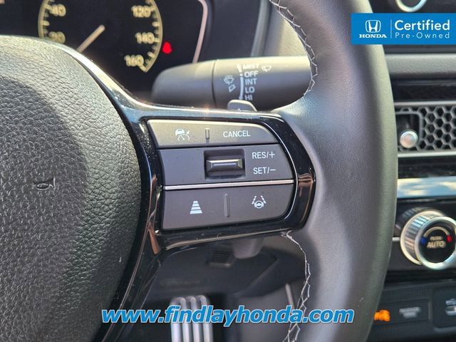 Certified 2026 Honda Civic Sport image 28