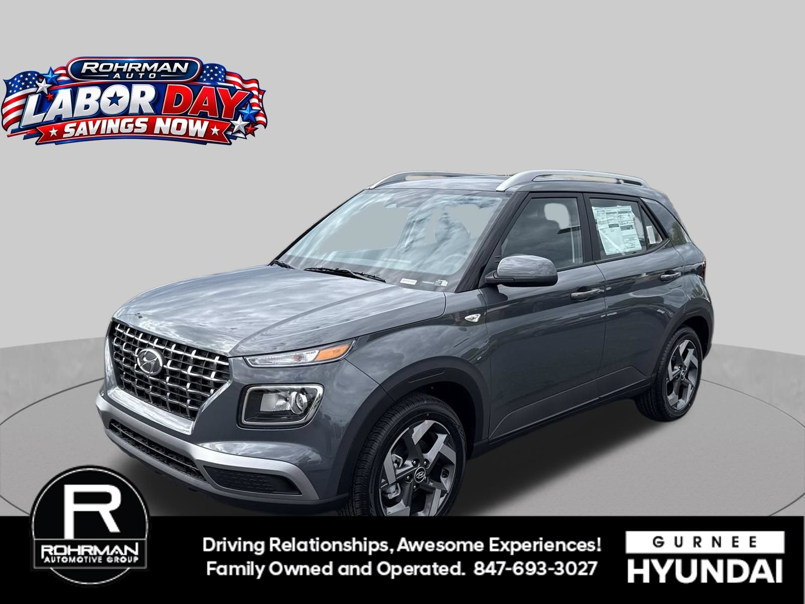 Used 2026 Hyundai Venue SEL