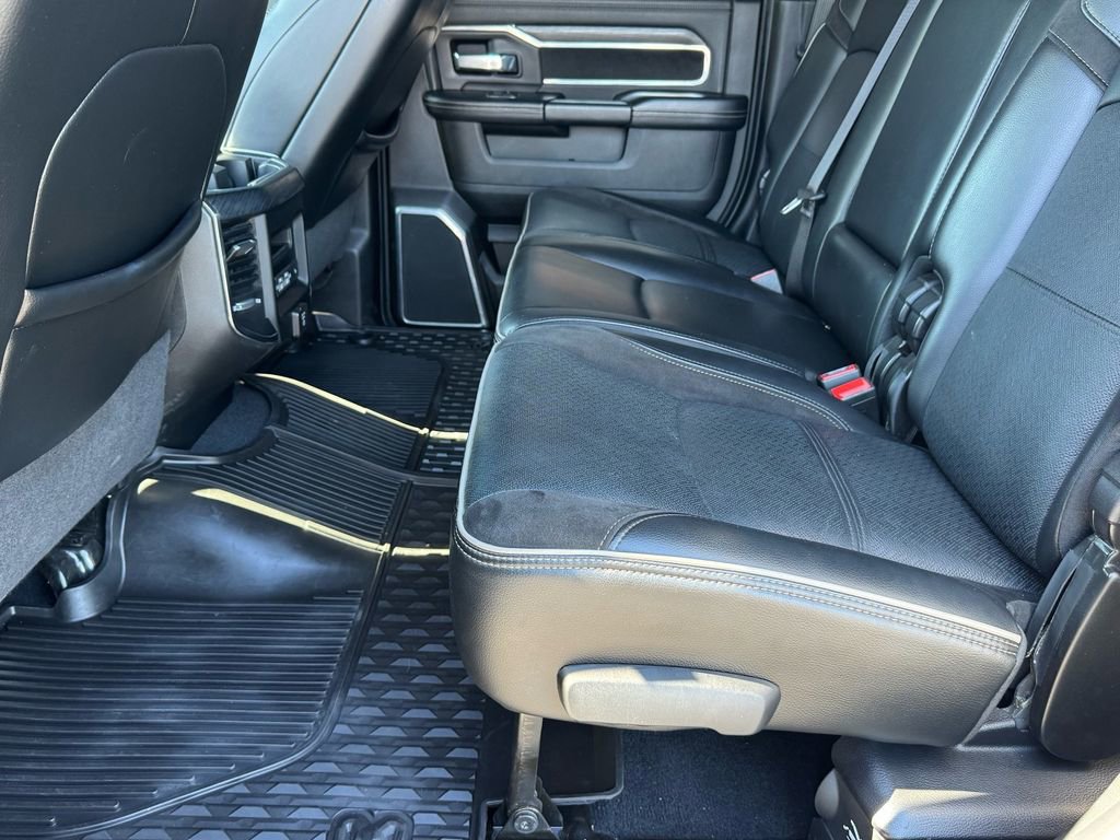 Used 2023 RAM 3500 Laramie AWD/4WD image 23