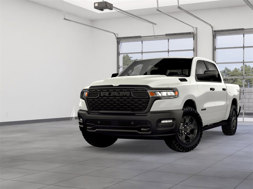 New 2026 RAM 1500 Tradesman image 1