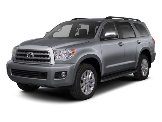 Used 2012 Toyota Sequoia Platinum