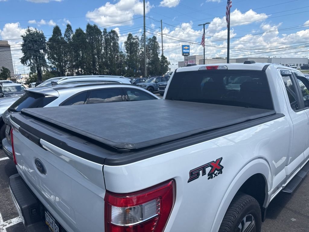 Used 2021 Ford F150 XL w/ Equipment Group 101A High AWD/4WD image 6