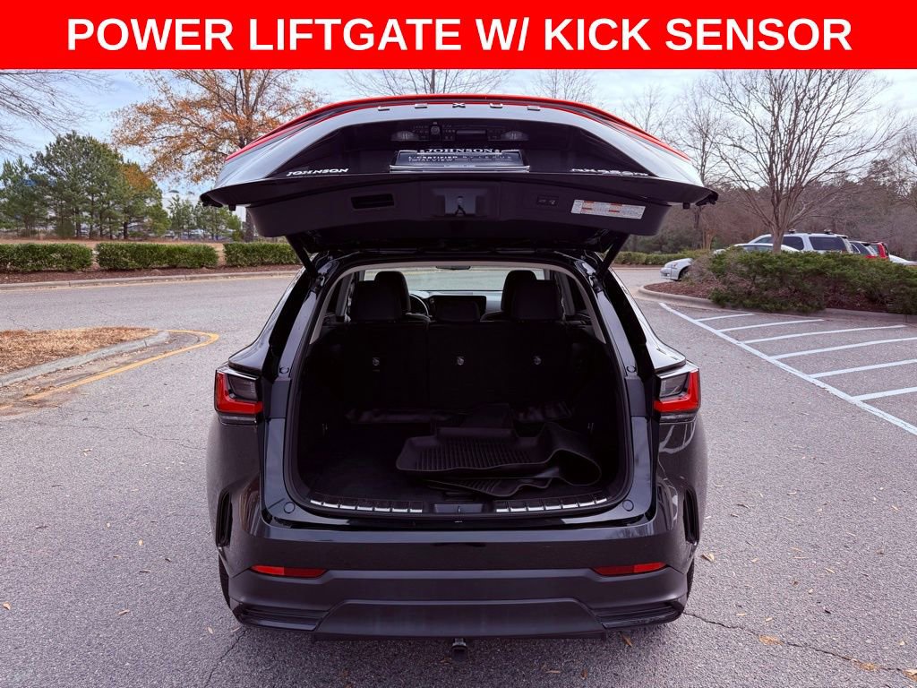 Certified 2022 Lexus NX 450h+ AWD w/ Vision Package image 7