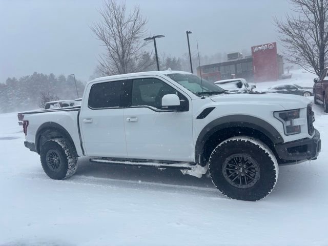 Used 2019 Ford F150 Raptor w/ Equipment Group 802A Luxury image 5