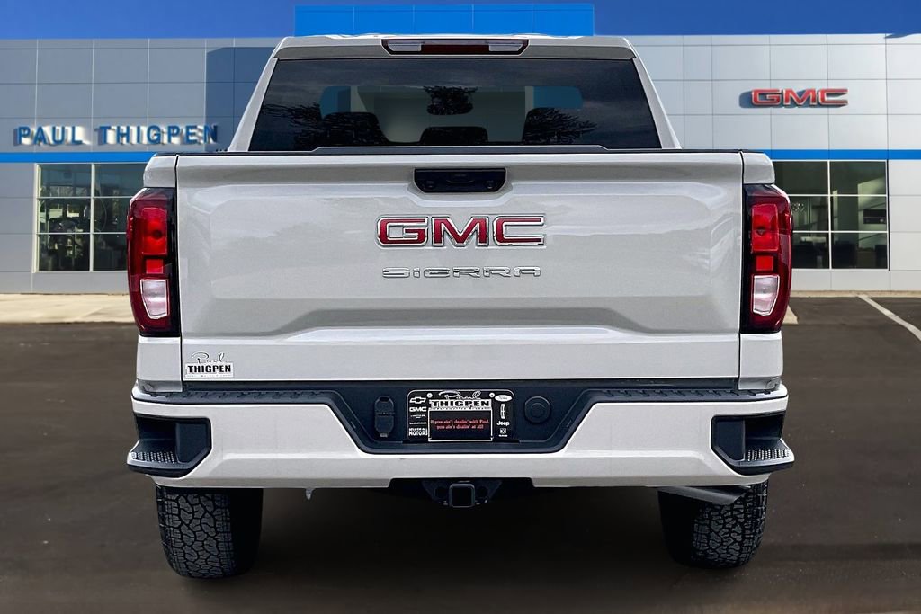 New 2026 GMC Sierra 1500 Pro w/ Graphite Edition image 4