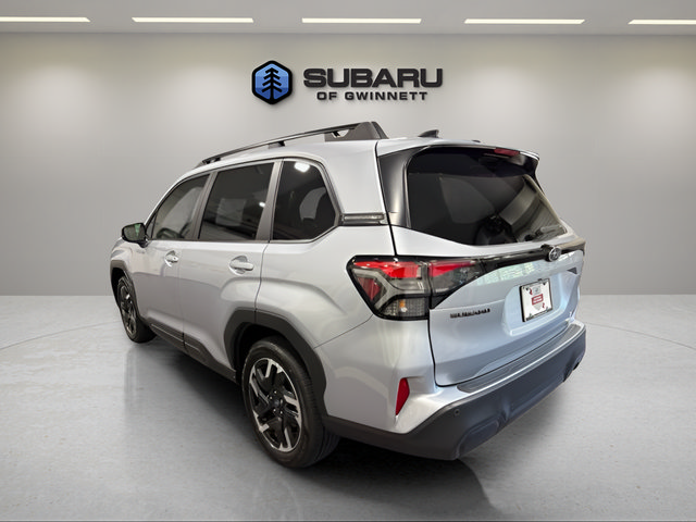 Certified 2026 Subaru Forester Limited AWD/4WD image 3