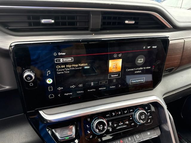 Used 2022 GMC Sierra 1500 Denali Ultimate AWD/4WD image 20