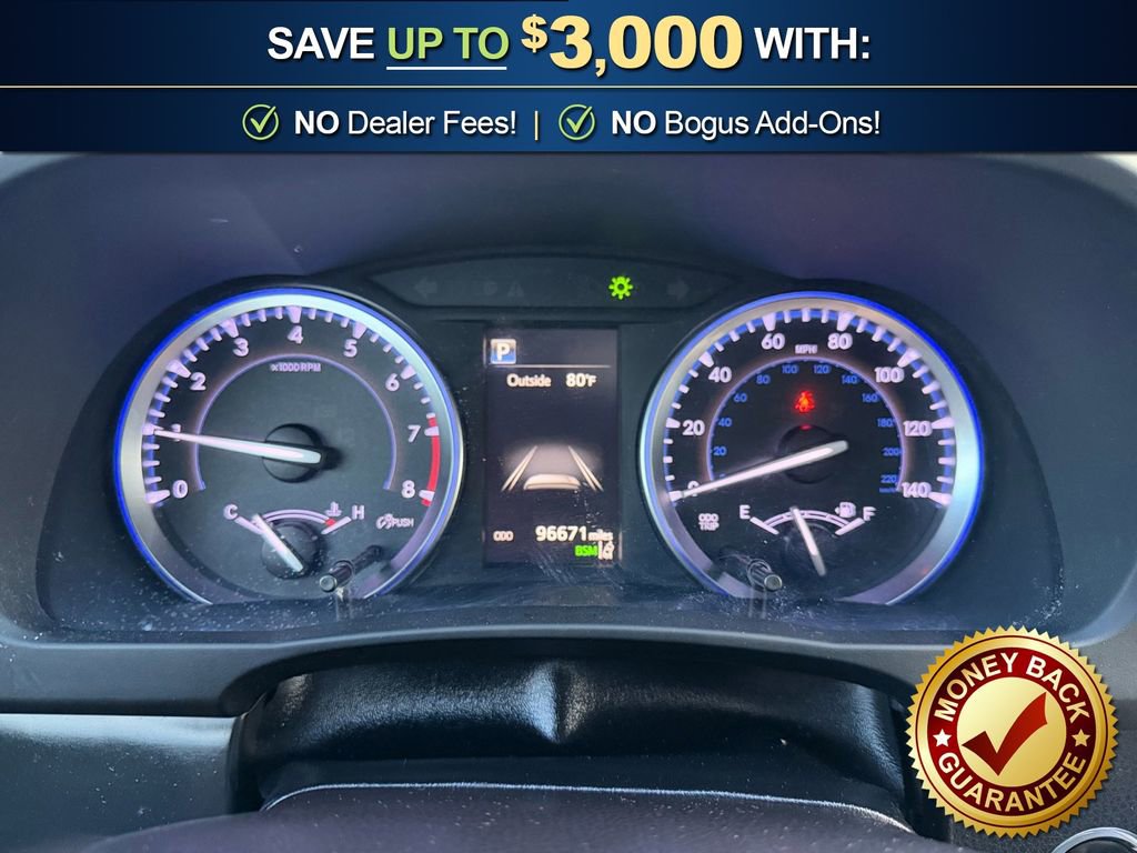 Used 2018 Toyota Highlander XLE AWD/4WD image 21