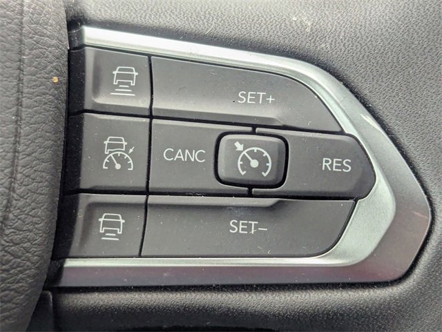 Used 2024 Jeep Compass Limited w/ Elite Group image 11