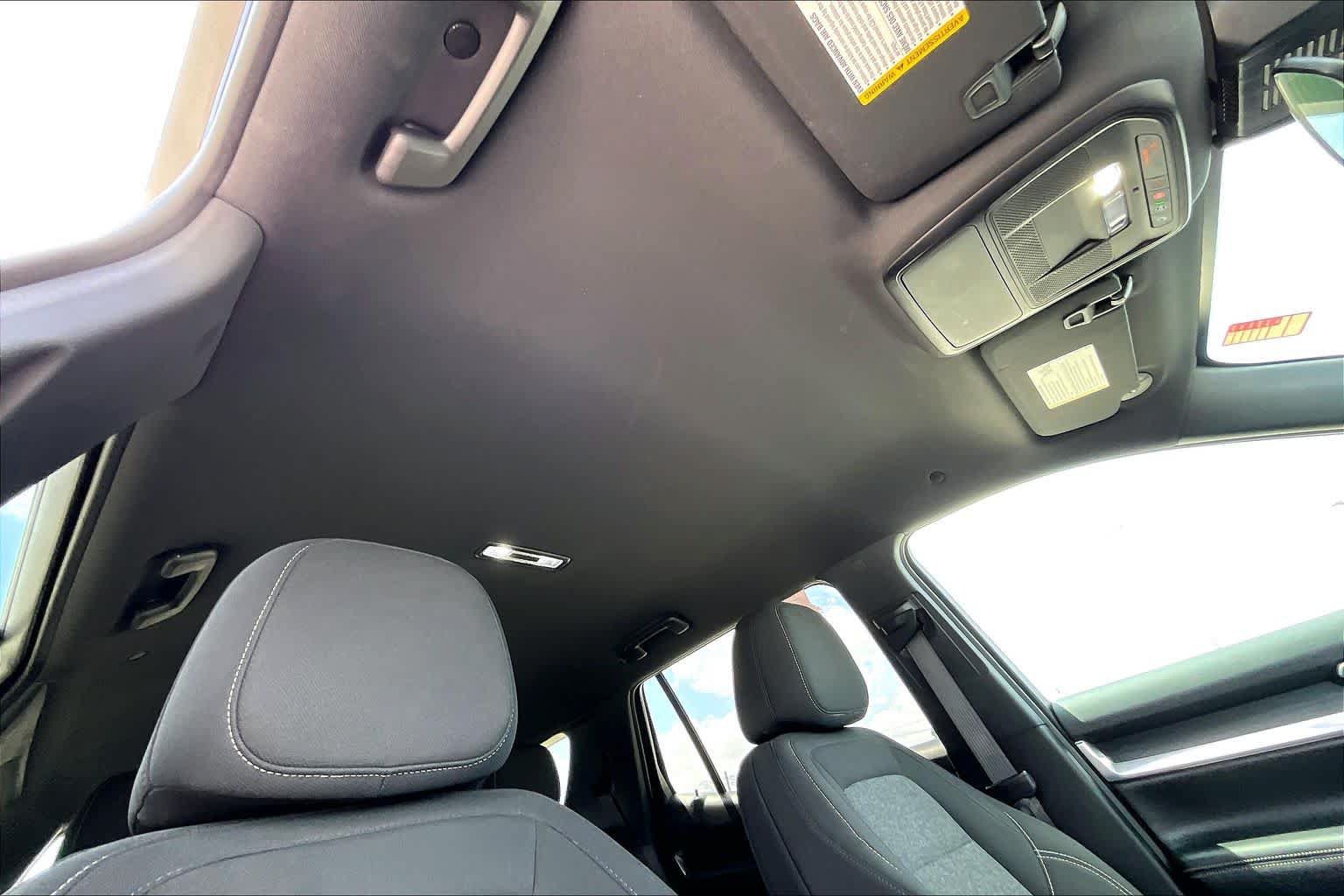 Certified 2026 GMC Terrain Elevation AWD/4WD image 19
