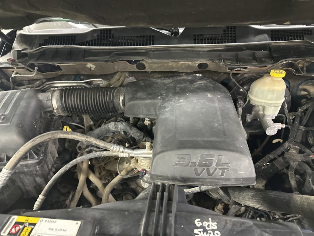 Used 2014 RAM 1500 Big Horn AWD/4WD image 16