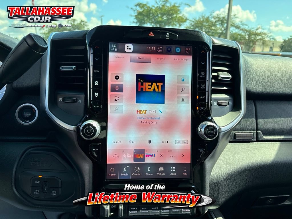 New 2026 RAM 3500 Big Horn AWD/4WD image 29