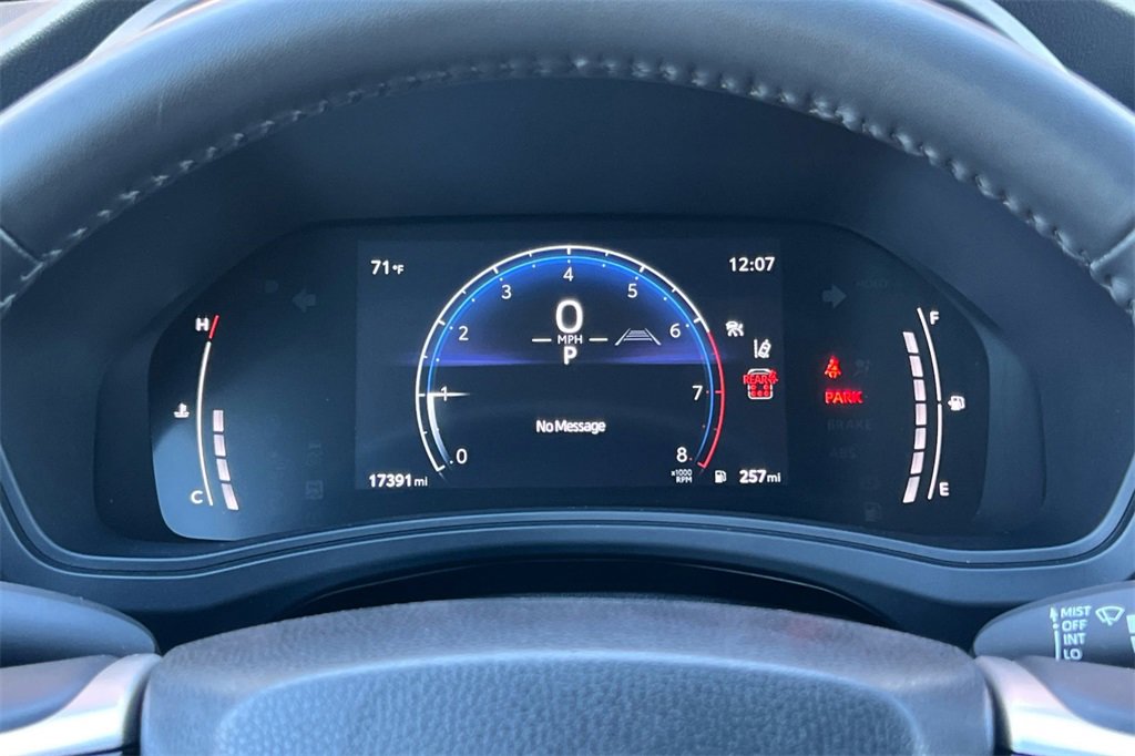 Used 2025 Toyota Grand Highlander AWD image 26