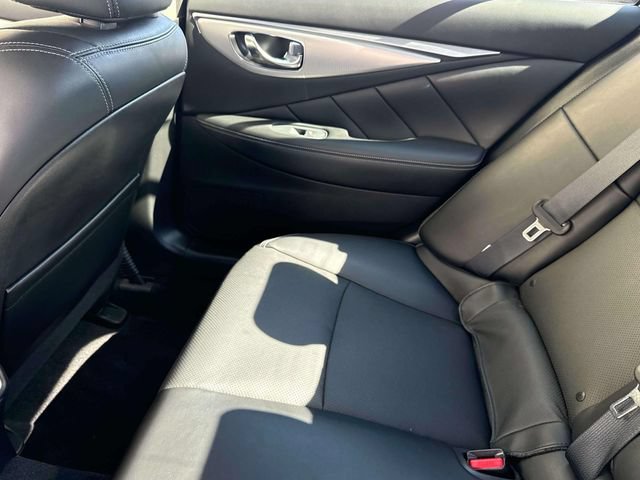 Used 2023 INFINITI Q50 Luxe w/ Cargo Package image 29