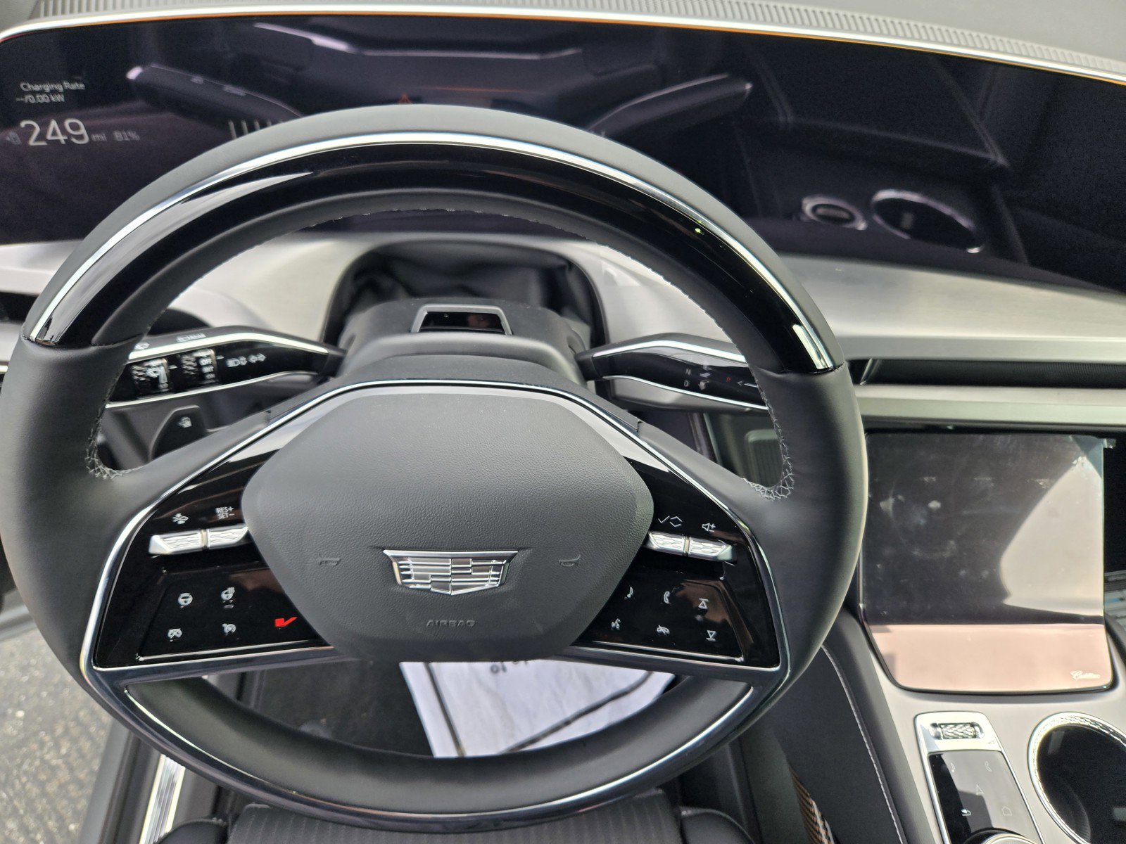 New 2026 Cadillac Vistiq Sport image 10