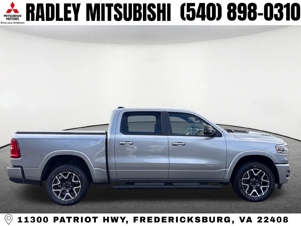 Used 2025 RAM 1500 Laramie w/ Sport Appearance Package AWD/4WD image 20