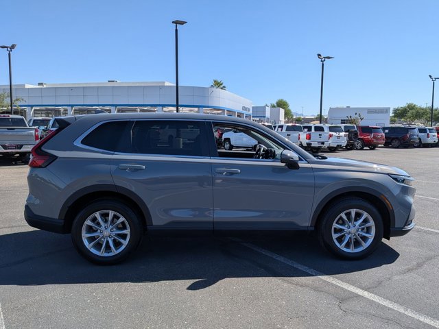 Used 2025 Honda CR-V EX-L image 4