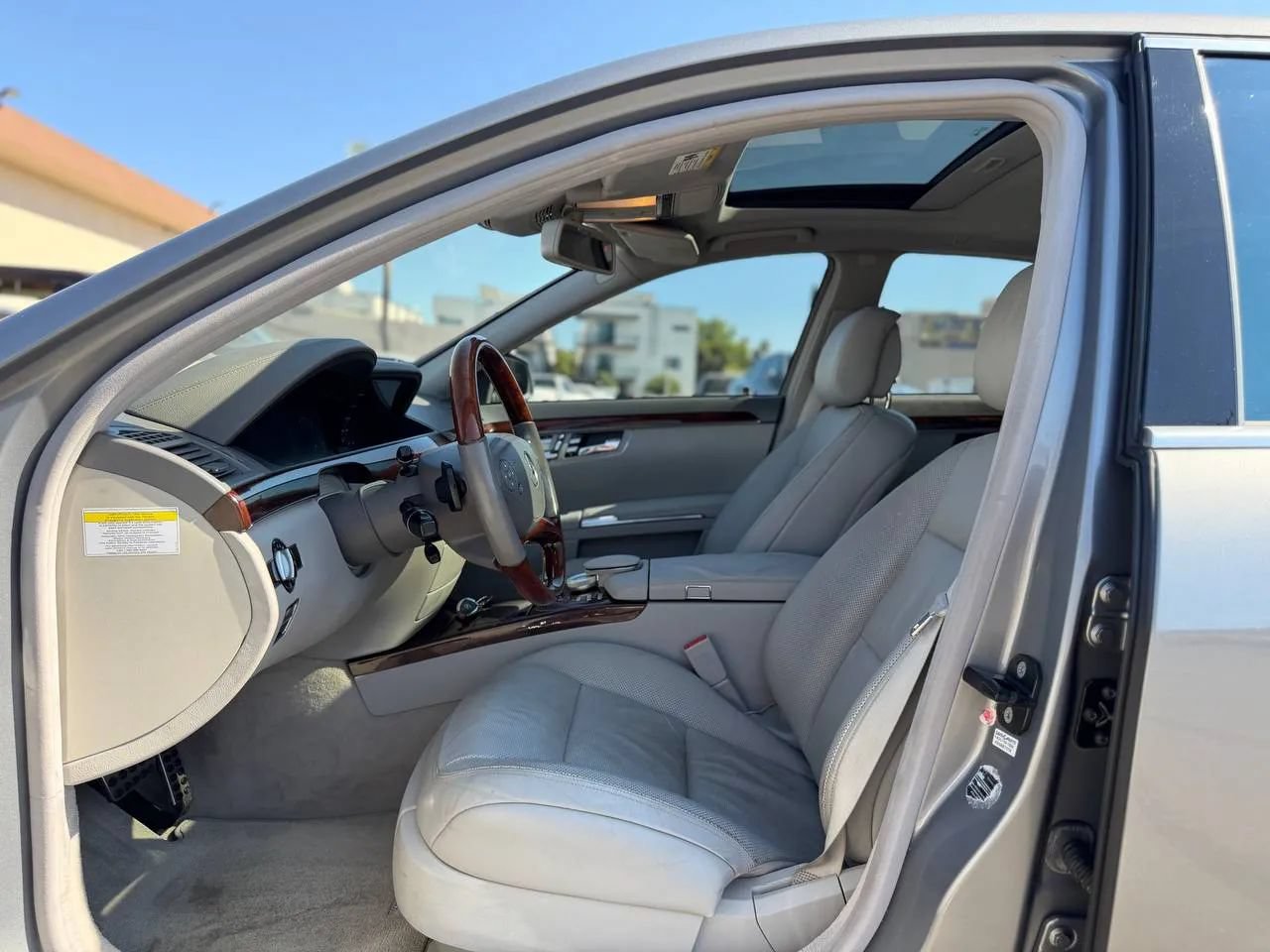 Used 2012 Mercedes-Benz S 550 image 22