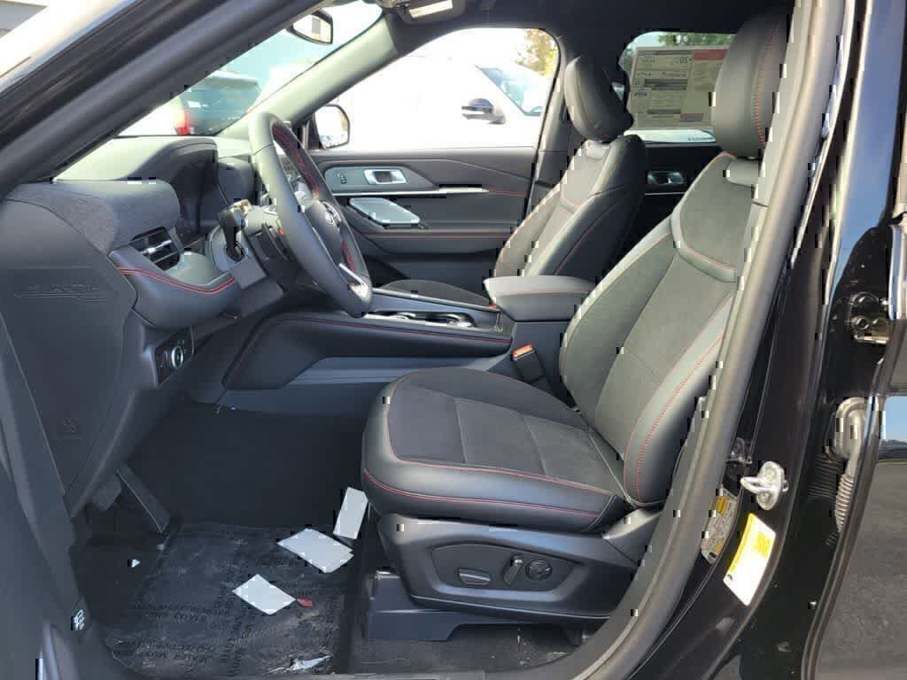 New 2026 Ford Explorer ST w/ Sun And Sound Package AWD/4WD image 11