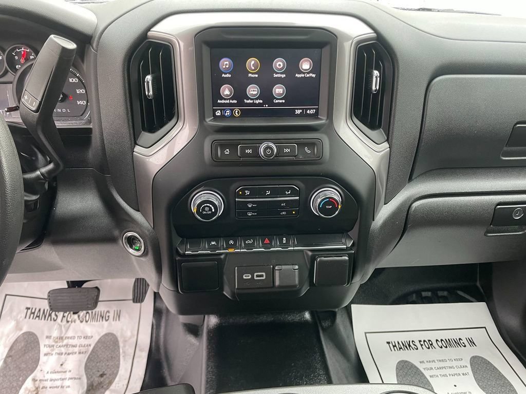 Used 2022 Chevrolet Silverado 1500 W/T w/ WT Value Package AWD/4WD image 20