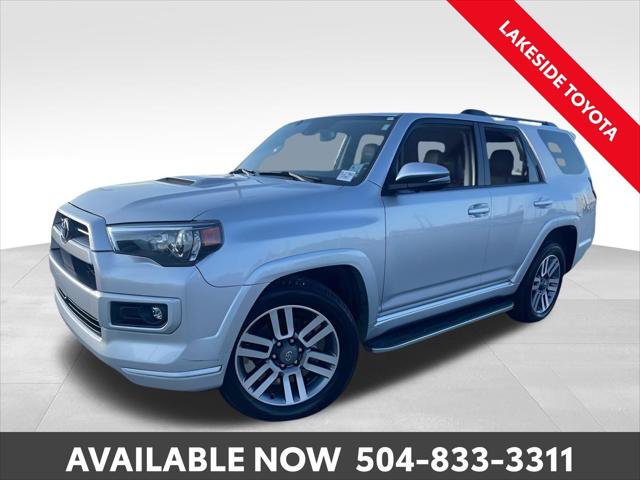 Certified 2023 Toyota 4Runner TRD Sport w/ Technology Package