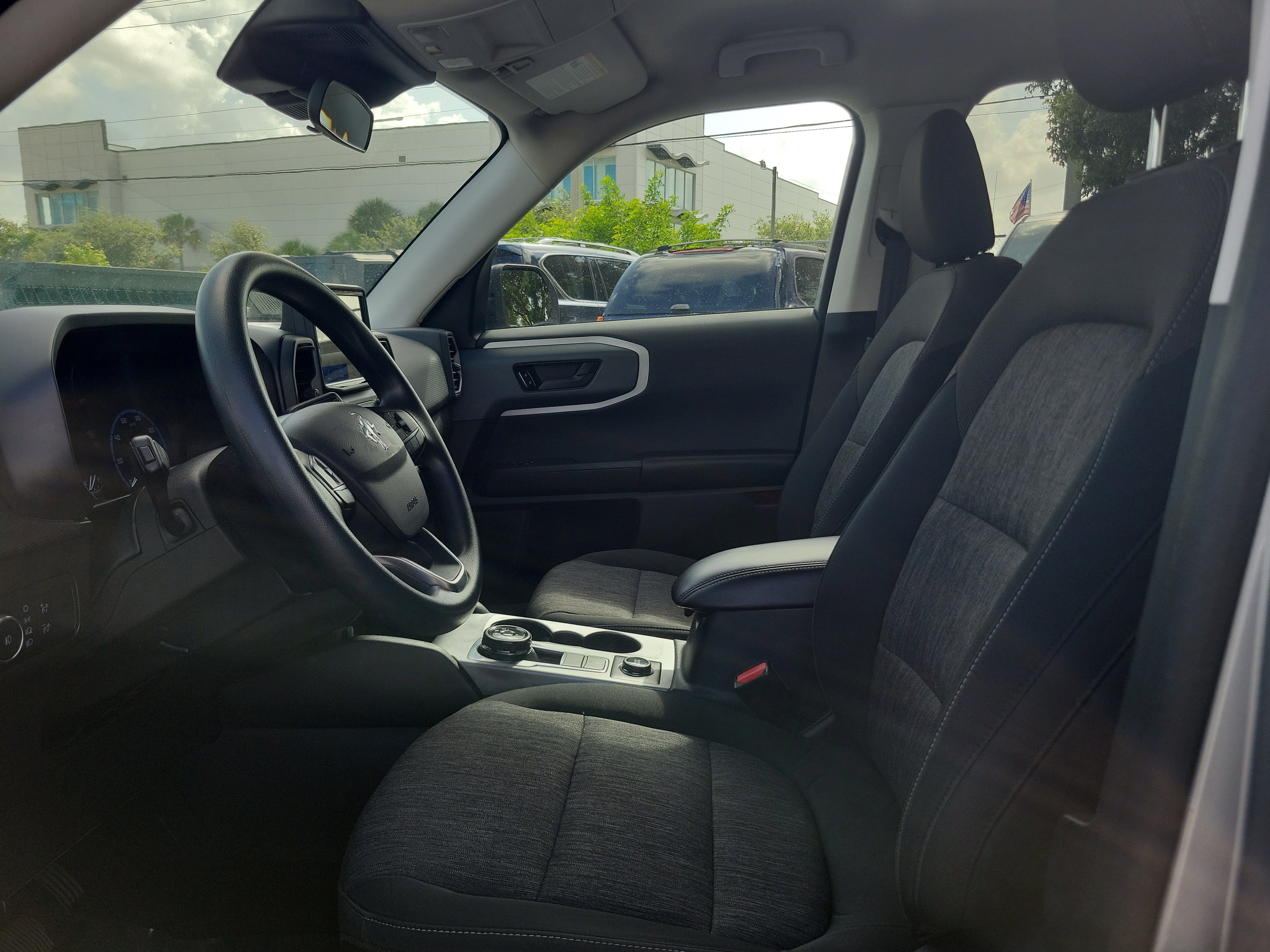 Used 2021 Ford Bronco Sport Big Bend AWD/4WD image 11