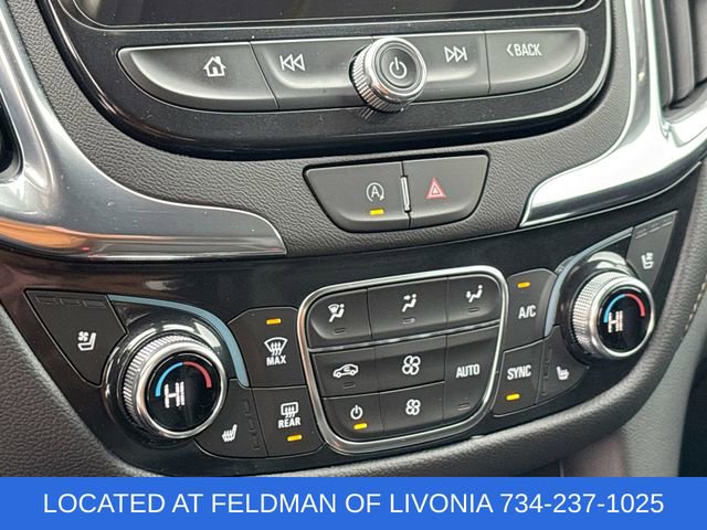 Used 2023 Chevrolet Equinox Premier image 17