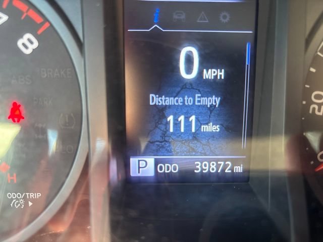 Used 2021 Toyota Tacoma SR AWD/4WD image 5