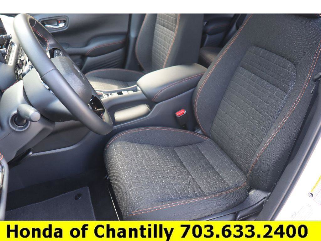 Certified 2025 Honda HR-V Sport image 23