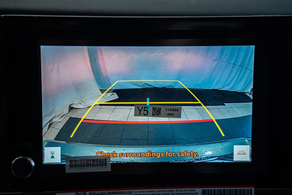 New 2026 Toyota Camry SE image 43