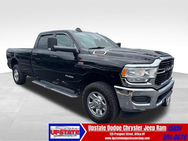 Used 2021 RAM 2500 Big Horn