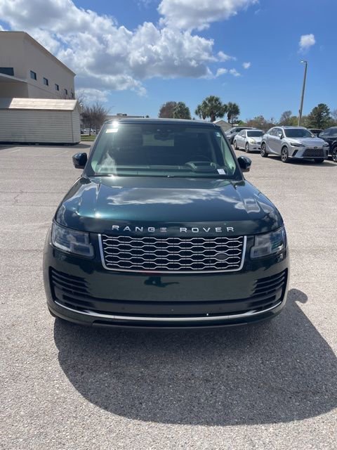 Used 2019 Land Rover Range Rover Long Wheelbase Autobiography image 6
