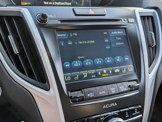 Certified 2020 Acura TLX w/ A-SPEC Pkg image 23