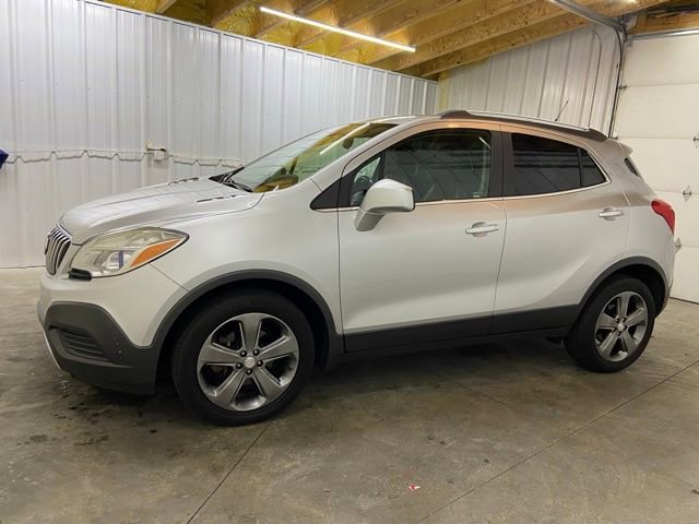 Used 2013 Buick Encore FWD image 4