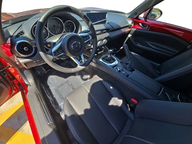 New 2026 MAZDA MX-5 Miata RF Grand Touring RWD image 34