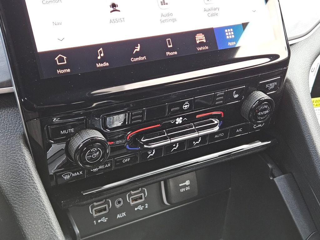 New 2025 Jeep Grand Cherokee Limited image 22