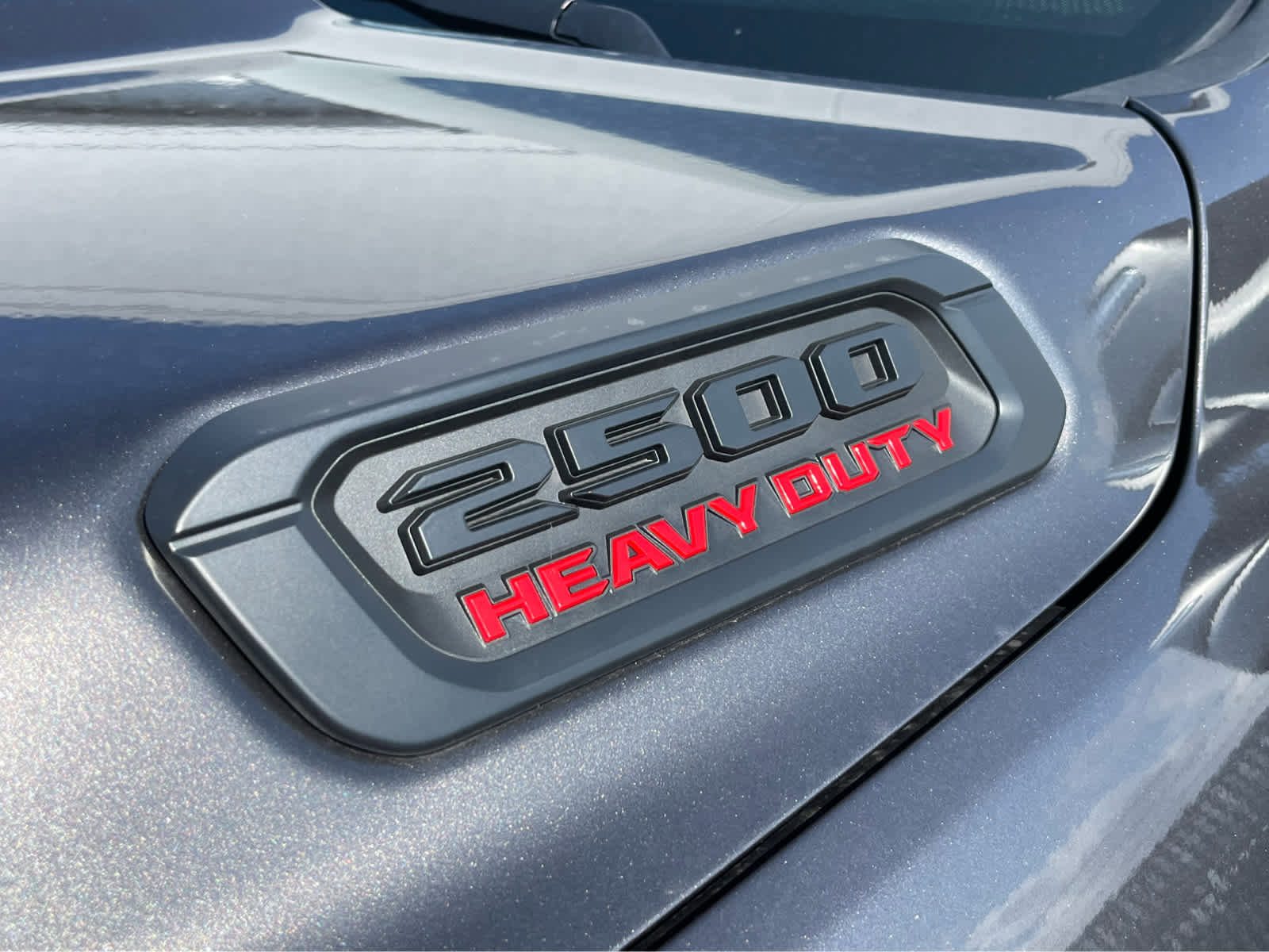 New 2026 RAM 2500 Tradesman image 9