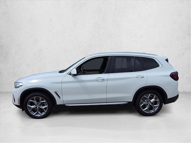 Certified 2023 BMW X3 sDrive30i w/ Premium Package RWD image 9