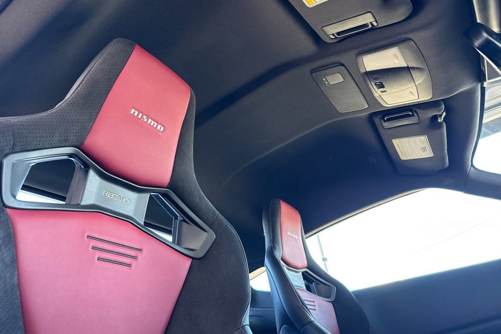 Used 2024 Nissan Z NISMO w/ Floor Mat Package image 13