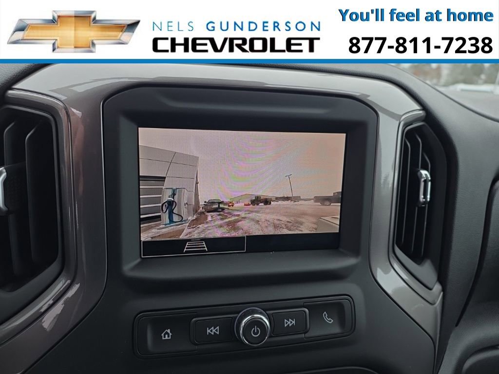 New 2025 Chevrolet Silverado 3500 W/T w/ WT Convenience Package image 18
