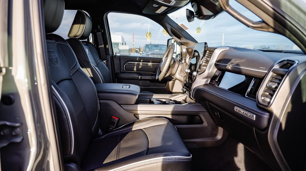 New 2026 RAM 2500 Rebel w/ Rebel Level 2 Equipment Group image 20
