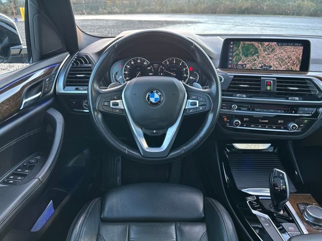 Used 2019 BMW X3 xDrive30i w/ Driving Assistance Package image 33