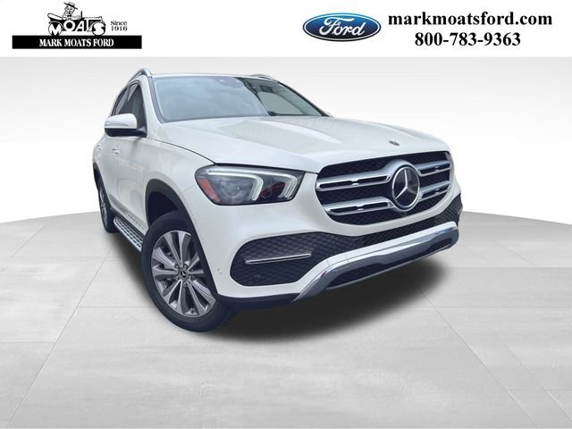 Used 2022 Mercedes-Benz GLE 350