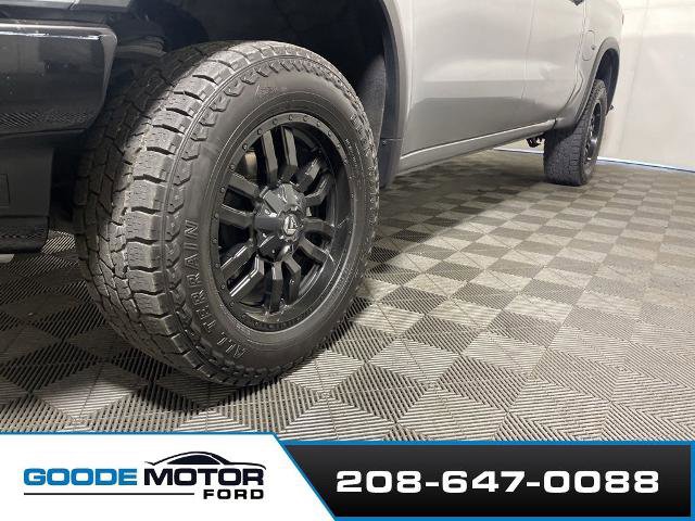 Used 2023 Chevrolet Silverado 1500 ZR2 w/ Technology Package AWD/4WD image 25