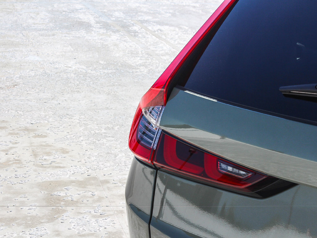 Certified 2026 Honda CR-V TrailSport image 7