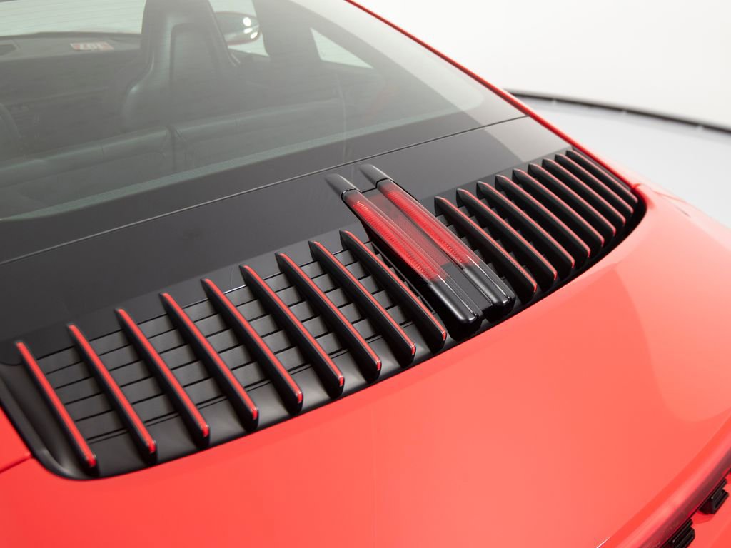 Certified 2024 Porsche 911 Carrera RWD image 48