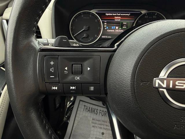 Certified 2023 Nissan Rogue SL w/ SL Premium Package image 25